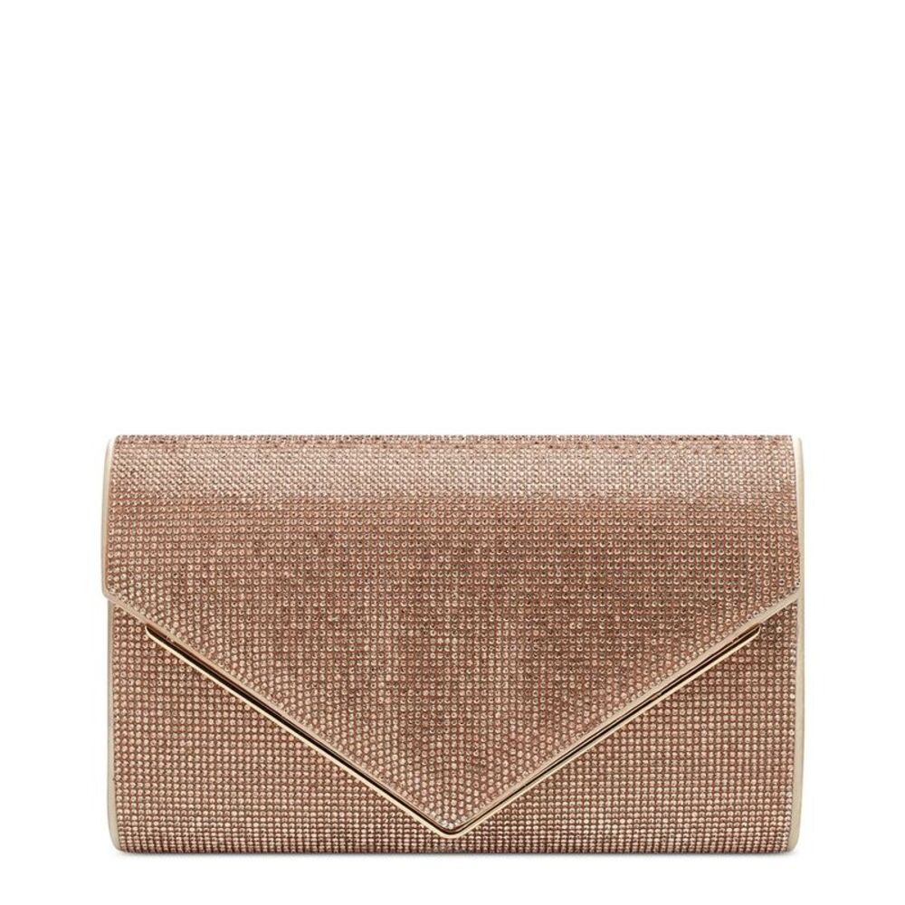 Rafé Candy Clutch, Beige